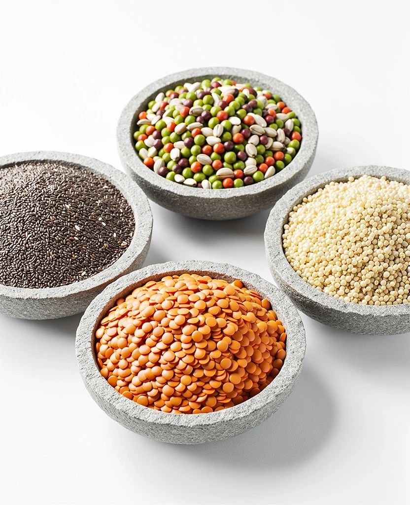 Nutrične bohaté suroviny