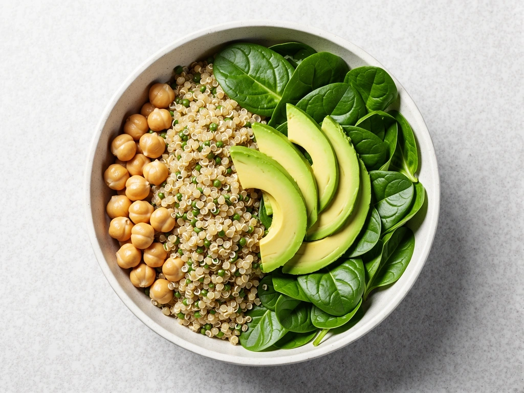 Výživný buddha bowl